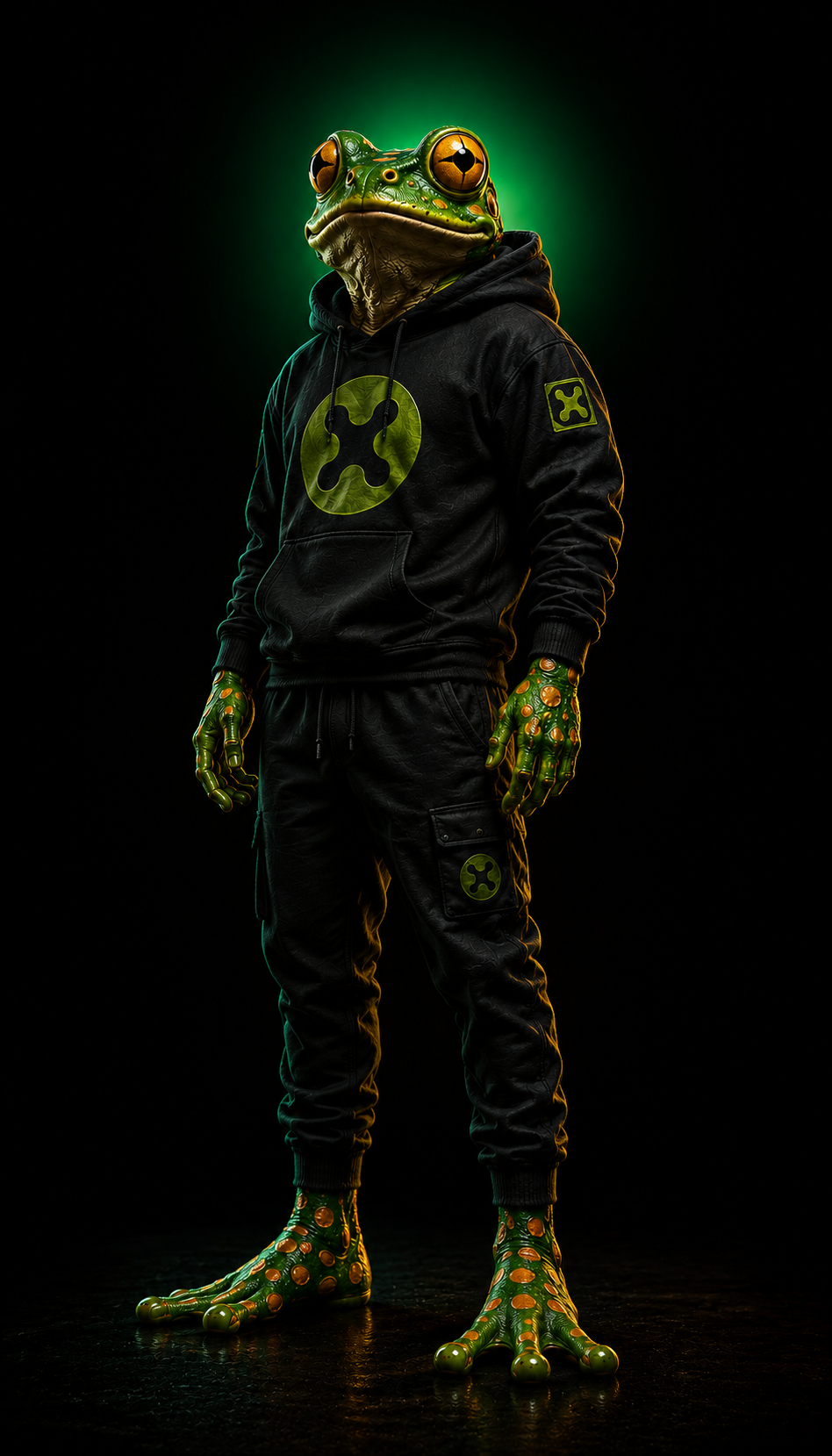 STF Mascot